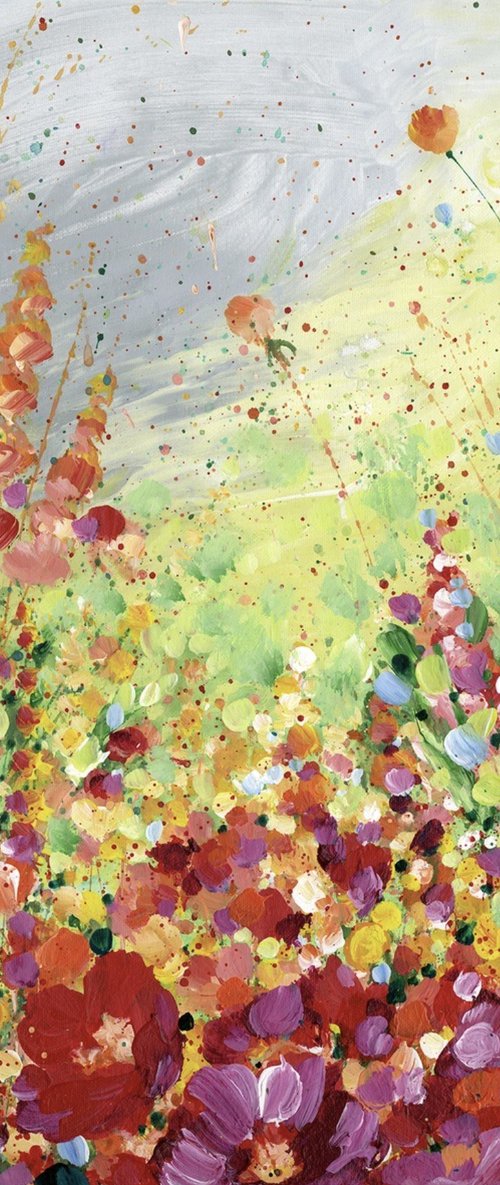 A Summer Story 4 by Kathy Morton Stanion