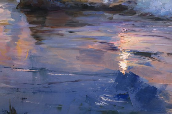 "Breath of the Ocean"