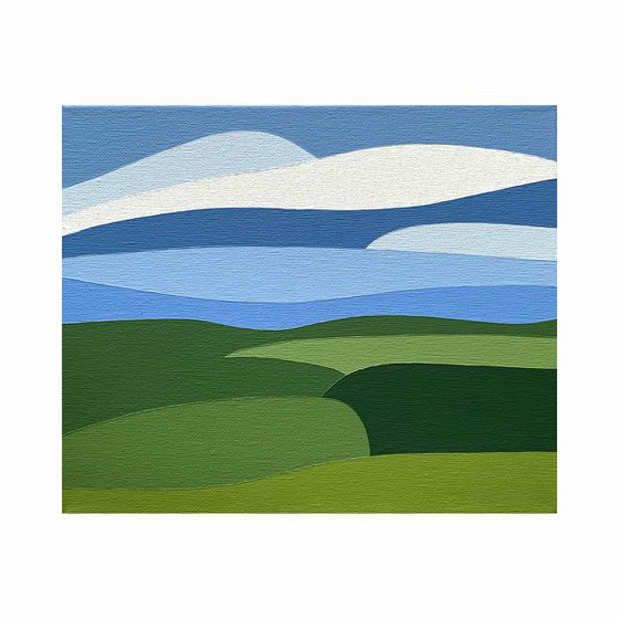 Over the Fields