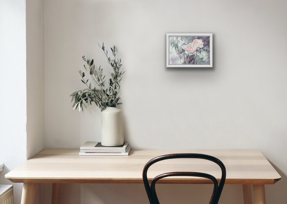 White Peonies 2