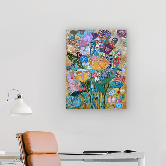 Flower Jewels