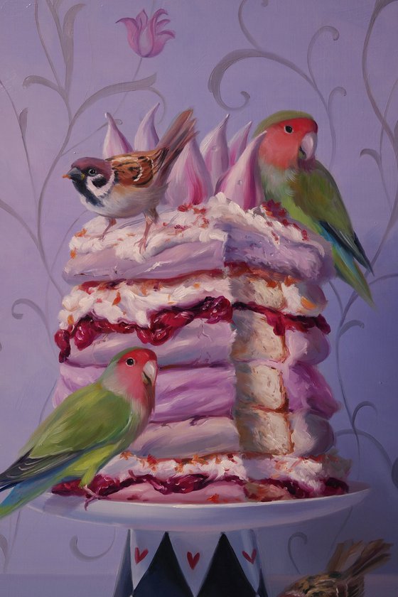 "Dessert Day"