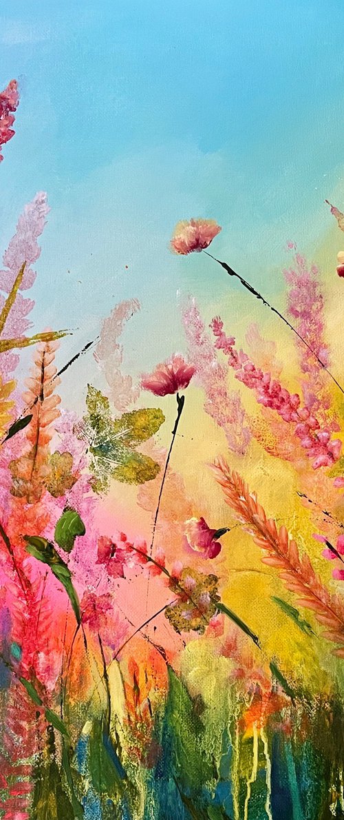 Autumn essence by Emma Sian Pritchard