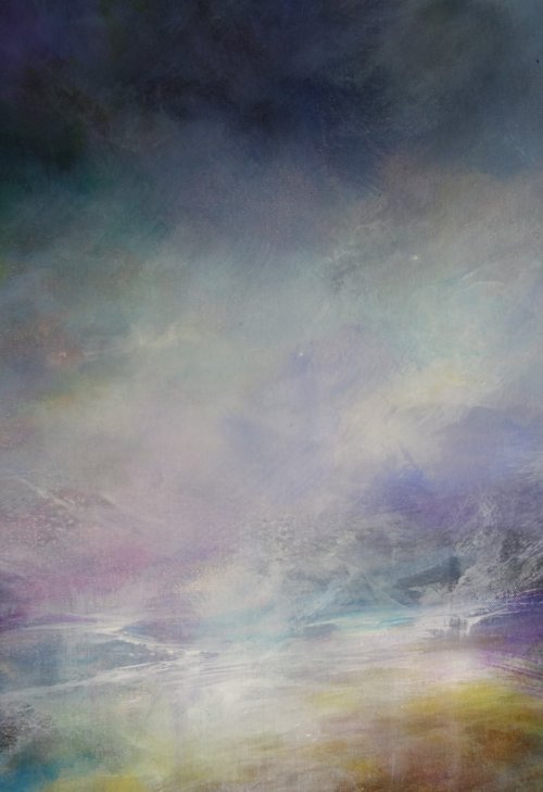 The Song and the Silence by Jane  Elizabeth Cullum