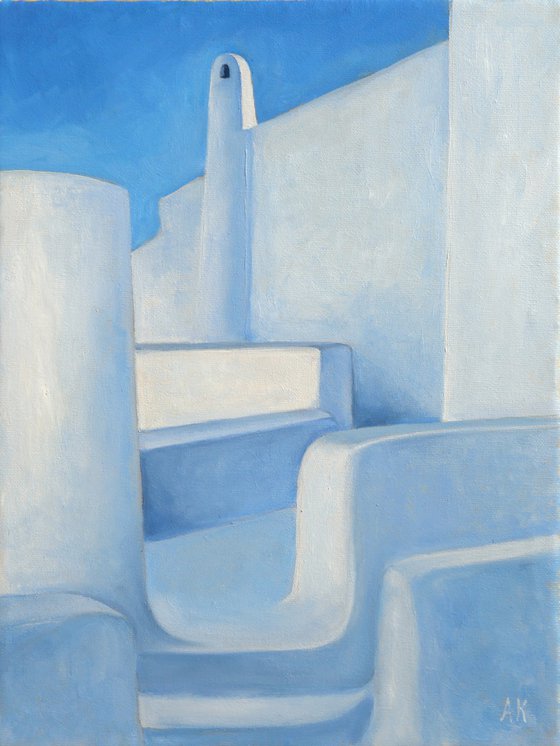 Greece - Geometry of Silence