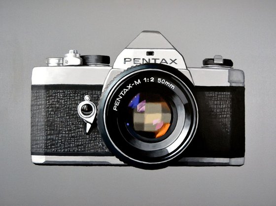 Vintage Camera