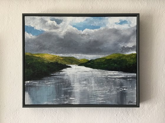 Meldon Resevoir, Dartmoor