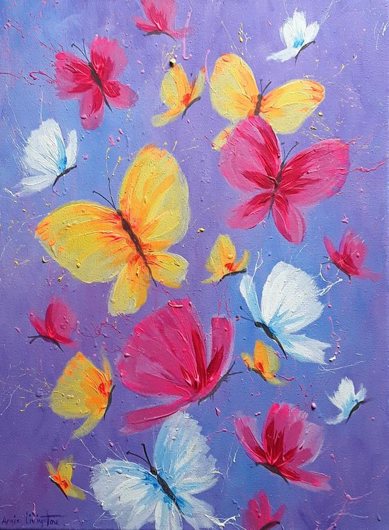 Dancing Butterflies