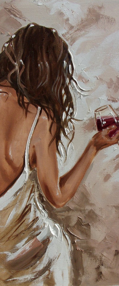" AFTER LONG DAY " by Monika Luniak
