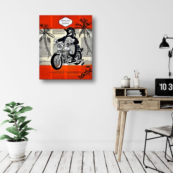 Penguin Books Hell’s Angels