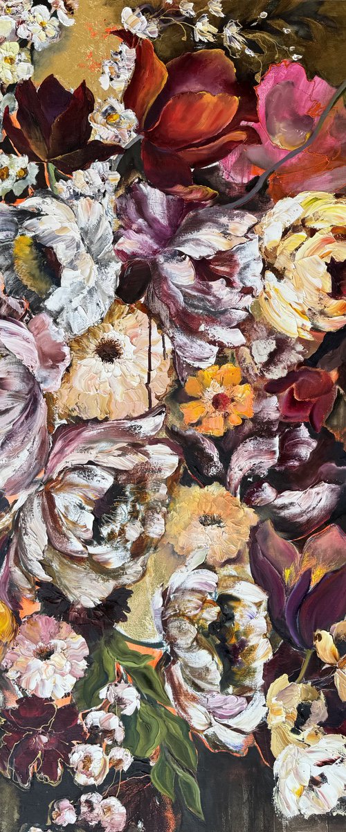 FLORAL DREAMS by Oksana Petrova
