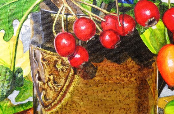 Hedgerow Harvest