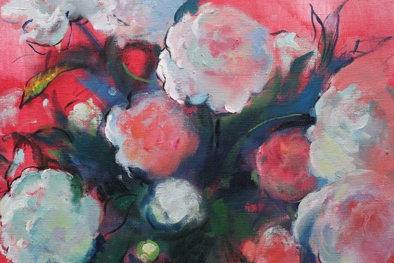 Peonies