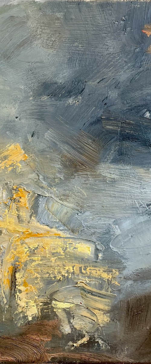 Holding Fast by Sherry Edmondson