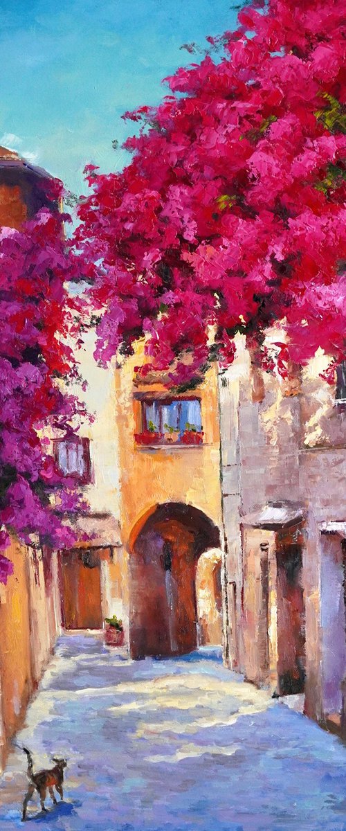 Summer Day by Olga Egorov
