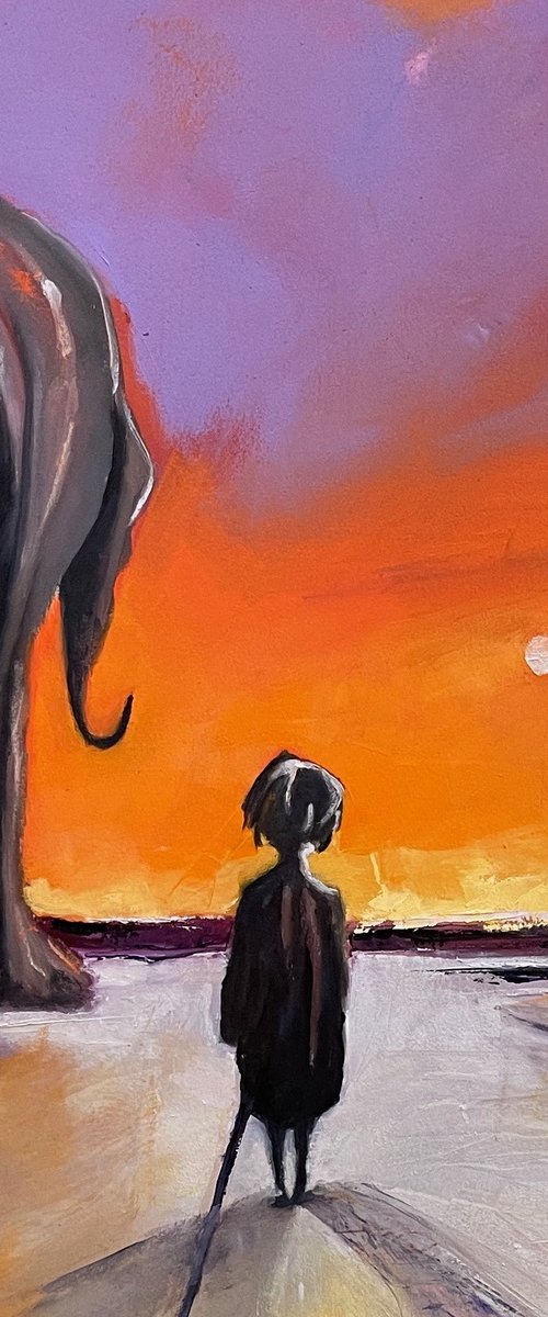 Whither Shall We Wander? by Lola Jovan