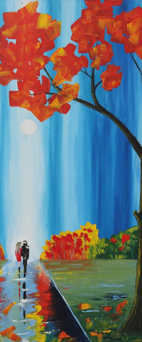 Just the 2 of us by Galina Zimmatore
