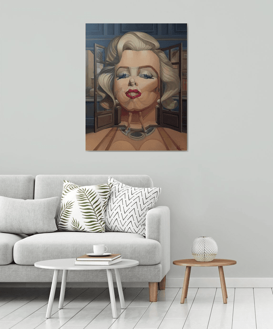 Marilyn Reimagined