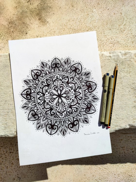 Mandala n. 1