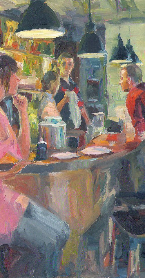 Pub #6 by Vachagan Manukyan