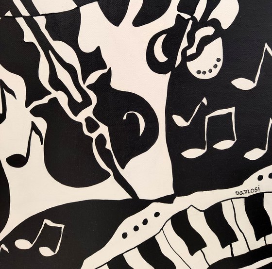 Crazy music 6.