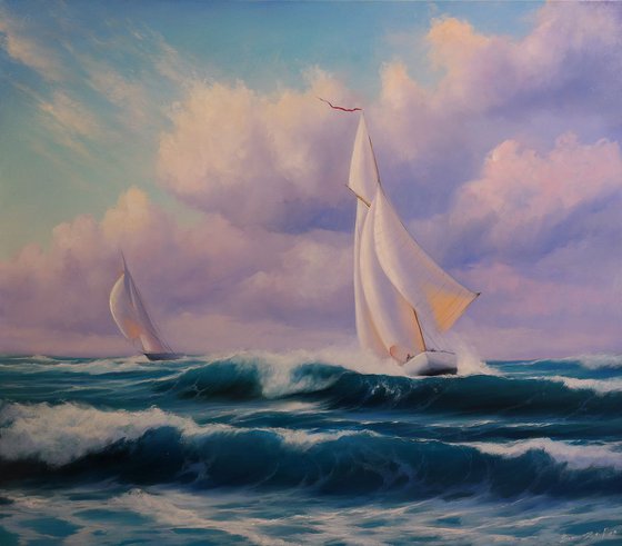 "Sea Wind"