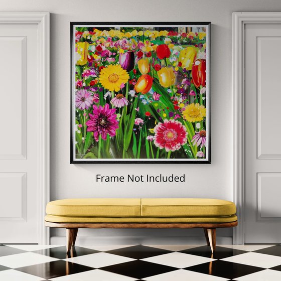 you made the whole world bloom