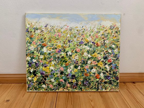 Summer in Full Bloom