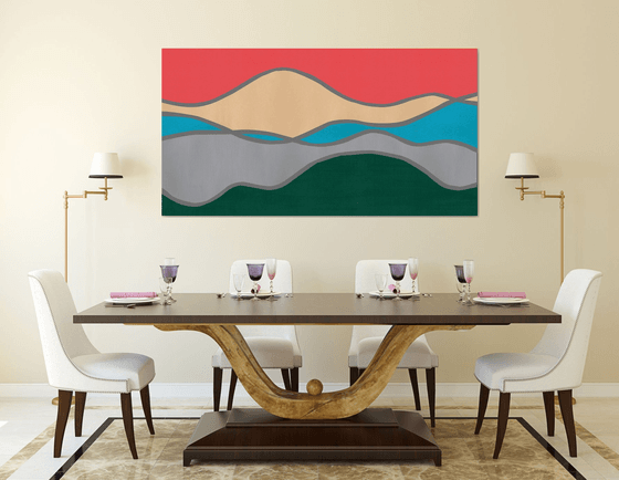 Silent Landscape #18