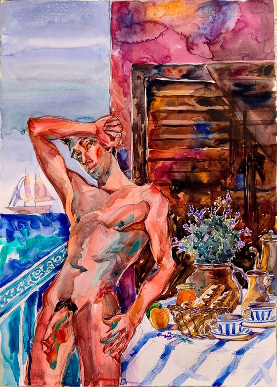 Mediterranean Vacation