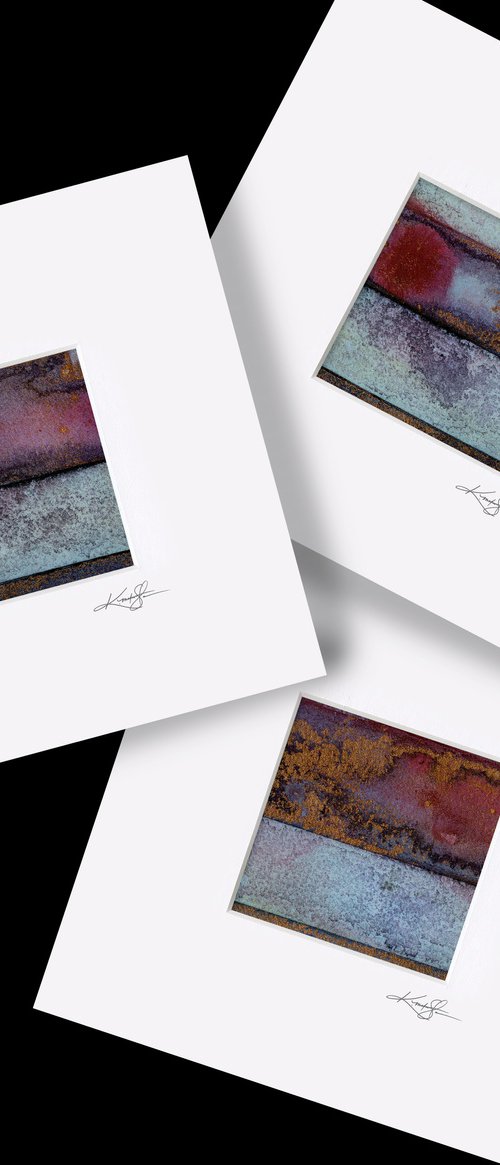 Colorful Harmony Collection 1 by Kathy Morton Stanion
