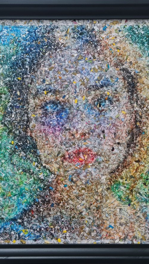 Mother Nature - 02 (n.680) by Alessio Mazzarulli