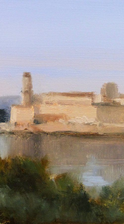 Old Harbor of Marseille by Pascal Giroud
