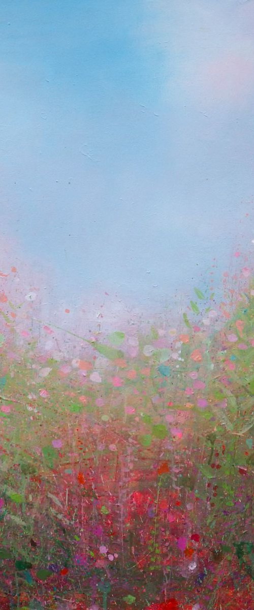 Walk Into Winter by Sandy Dooley