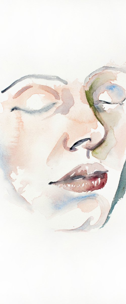 Evanescent No. 2 by Elizabeth Becker