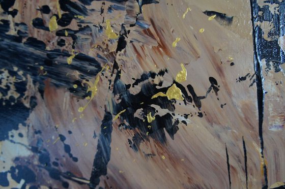 Rocks And Sands  (80 x 120 cm) XXL (32 x 48 inches)