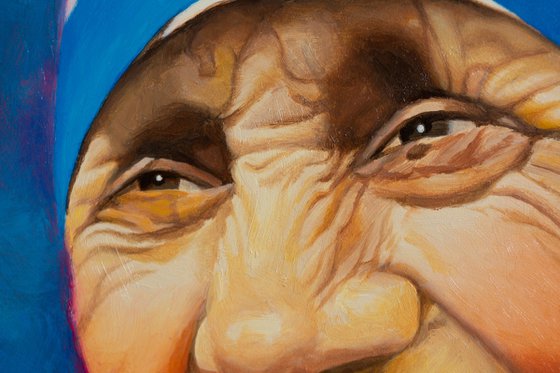 Mother Teresa
