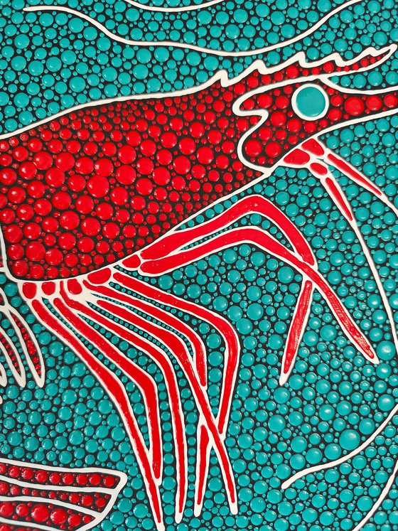 Red Shrimp