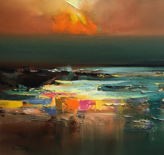 Prelude to the Sun