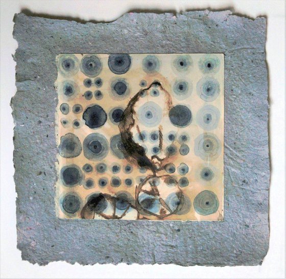 Blue Circles I