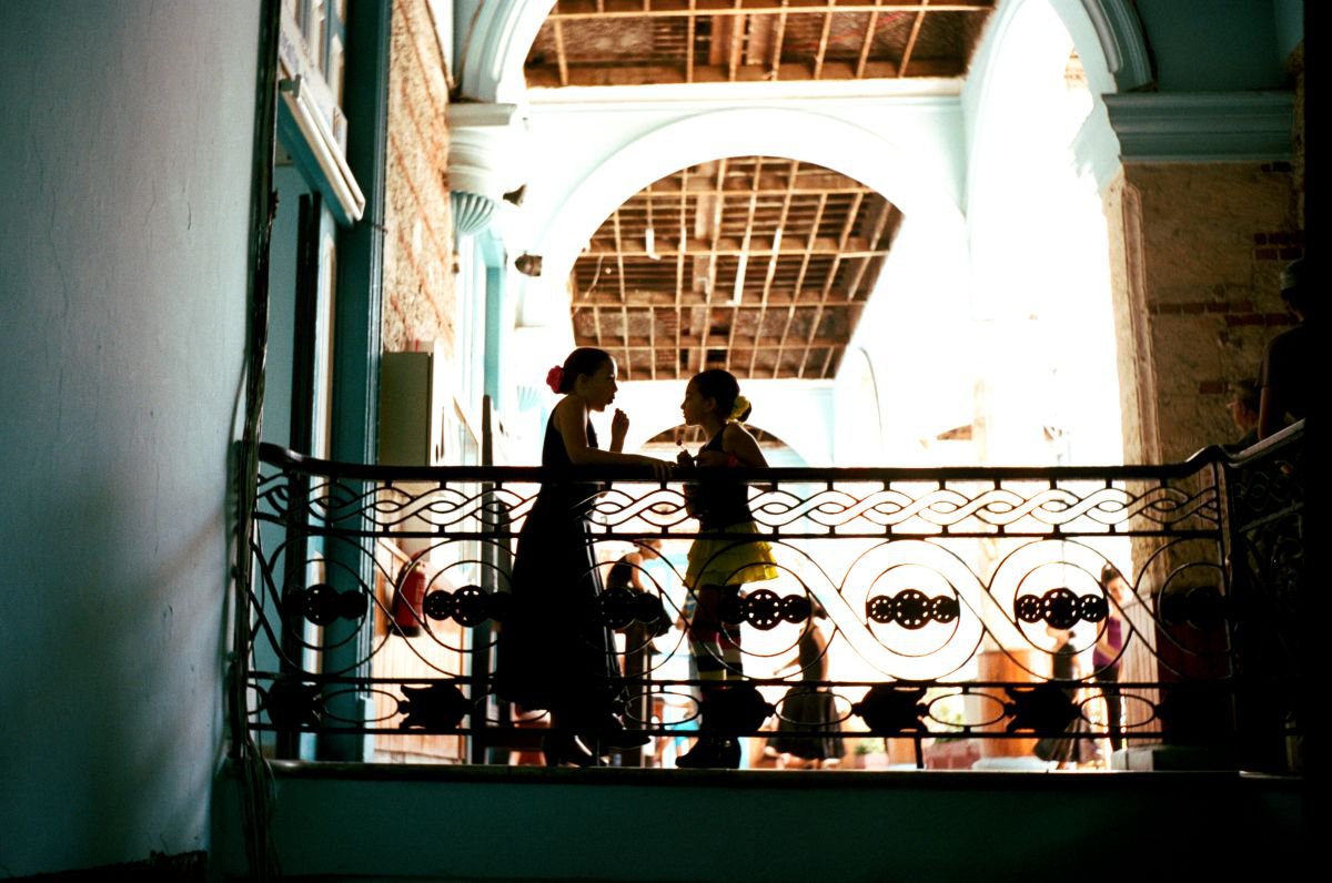 Photorealistic Portrait Photograph By Federico Arcangeli, 18 X 13, Cuba La Isla Aislada #02, Original Artwork