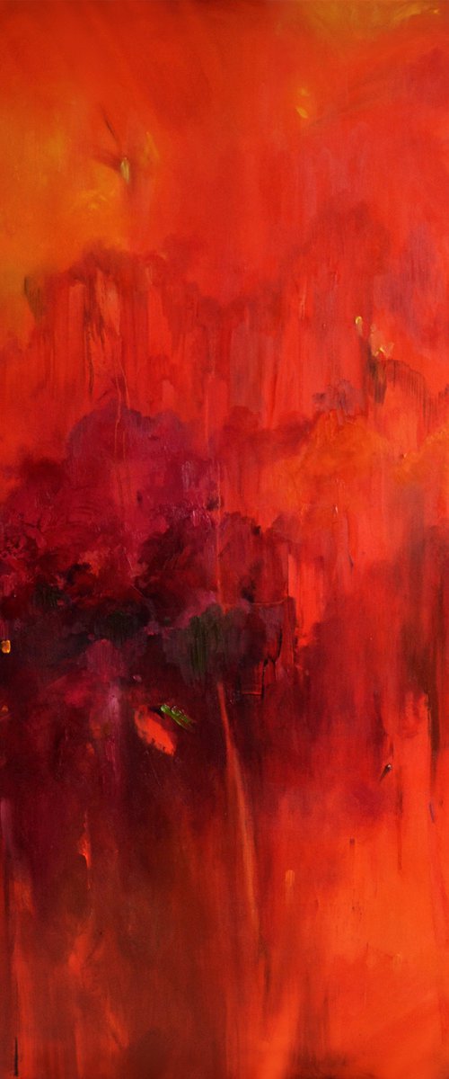 Magma by Zhanna Kondratenko