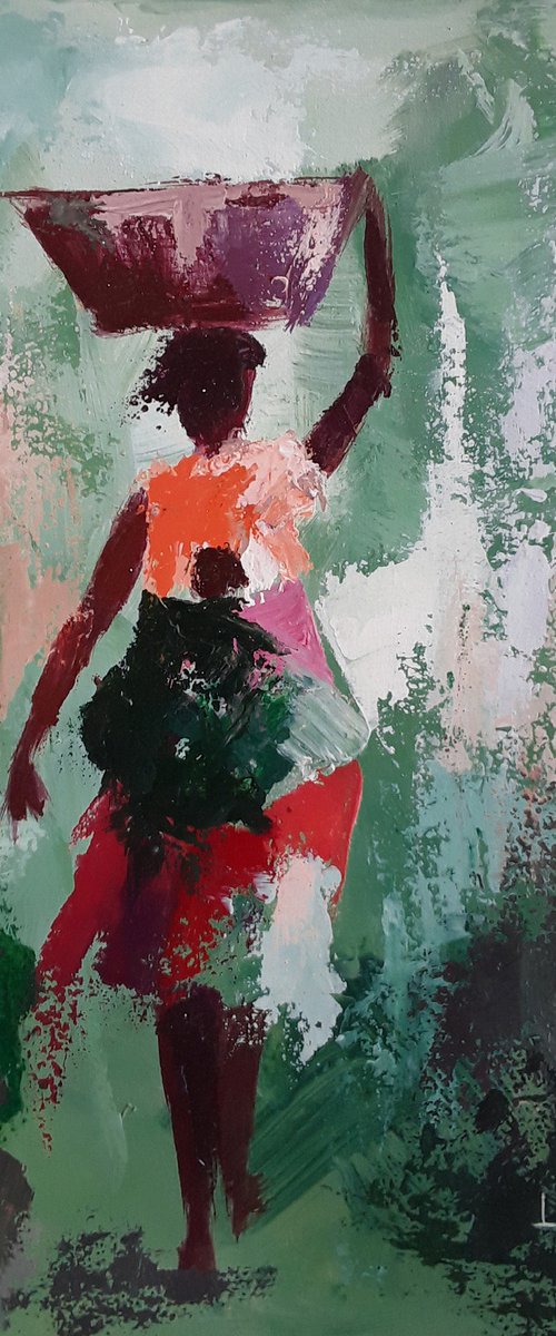 Time is money by Alex Mensah