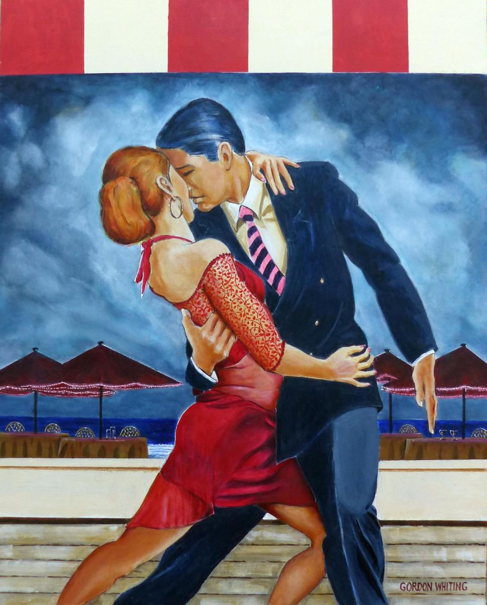 SHALL WE DANCE by Gordon Whiting