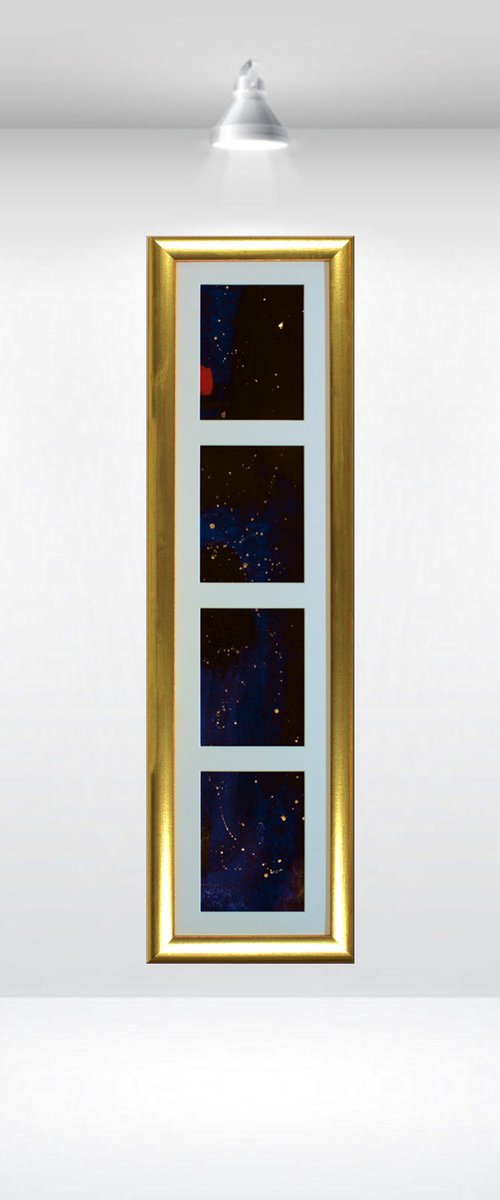 Stellar Impressions by Edelgard Schroer