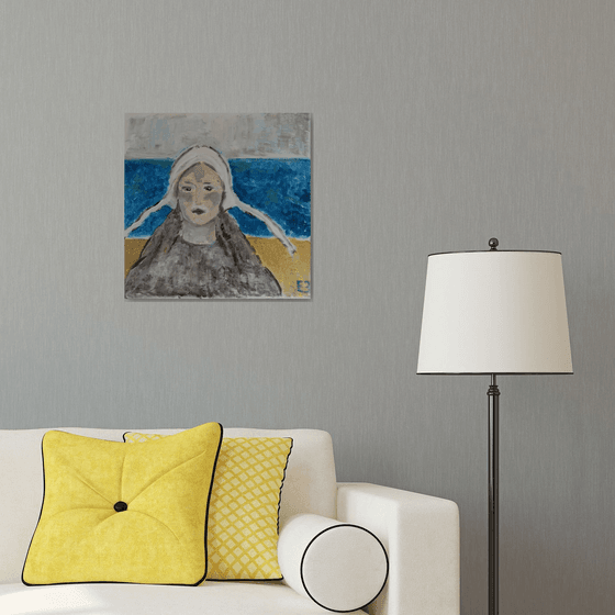 Margery Kempe in the Holy Land