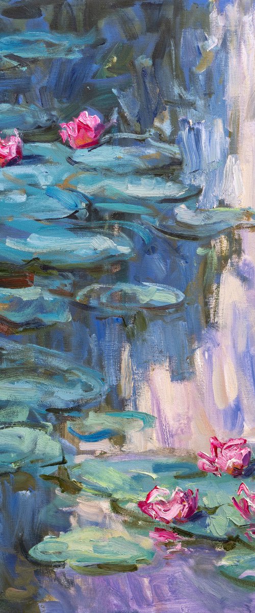 Reflections by Vasyl Moldavchuk
