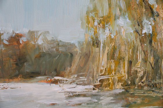 The park in golden age