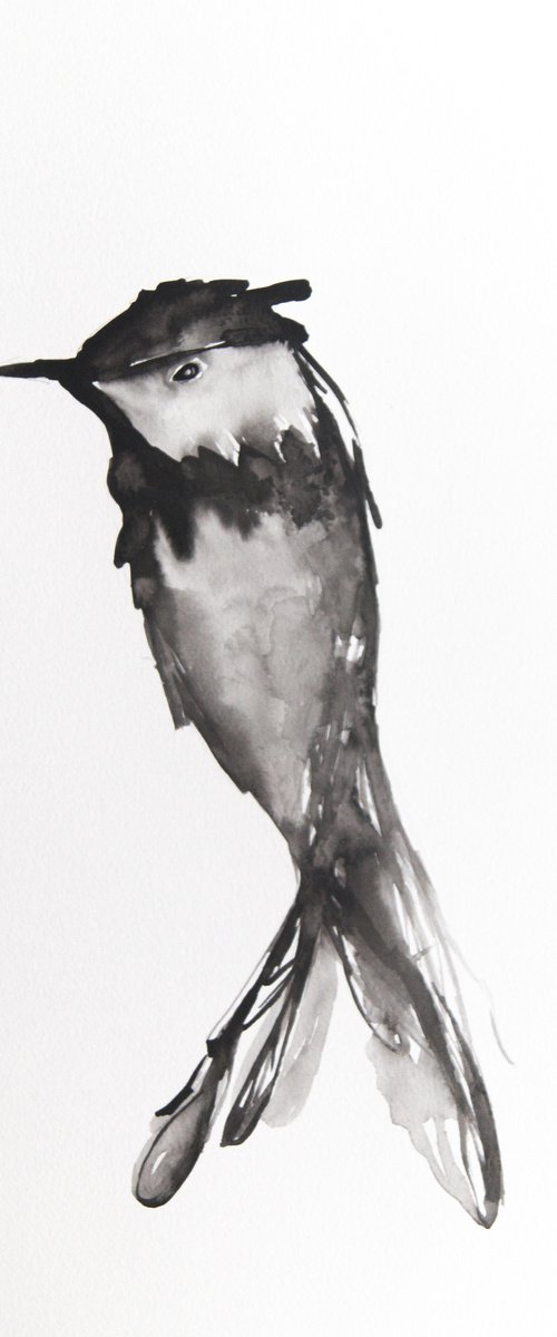 Bird by Nadia Moniatis