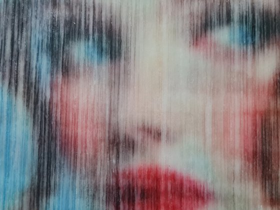 Double cause to desire her (n.730) - Yarn-Art